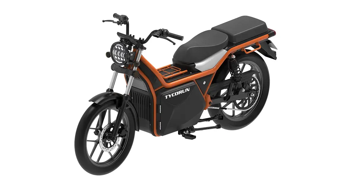 Motor Listrik Eco-Drive